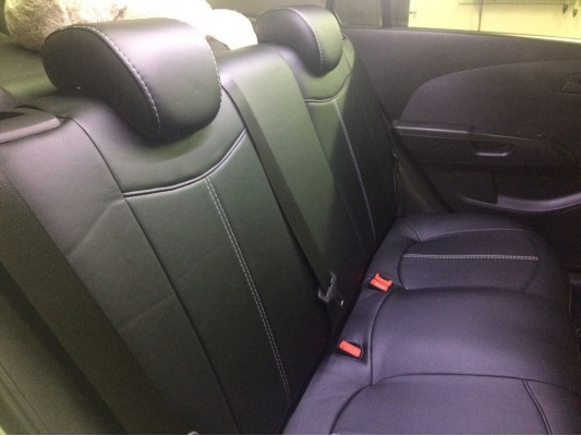 Авточехлы на Chevrolet Aveo Авточехлы на Chevrolet Aveo