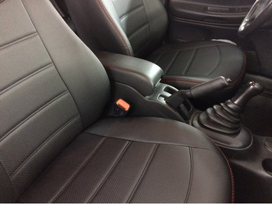 Авточехлы на GAZ Volga Siber