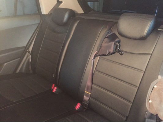 Авточехлы на Hyundai Creta Авточехлы на Hyundai Creta