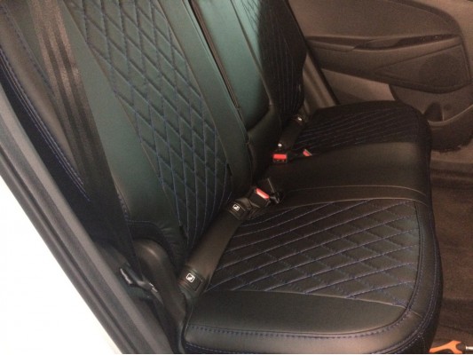 Авточехлы на Hyundai Tucson TL Авточехлы на Hyundai Tucson TL