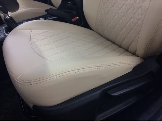 Авточехлы на Kia Ceed 2 Авточехлы на Kia Ceed 2