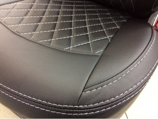 Авточехлы на Kia Optima Авточехлы на Kia Optima