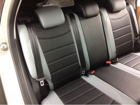 Авточехлы на Lada Vesta