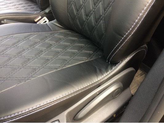 Авточехлы на Lada Xray