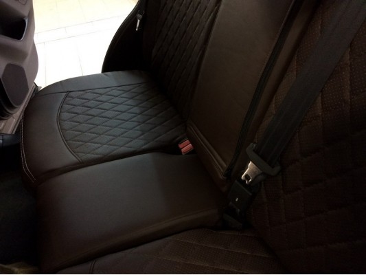 Авточехлы на Mazda CX-5