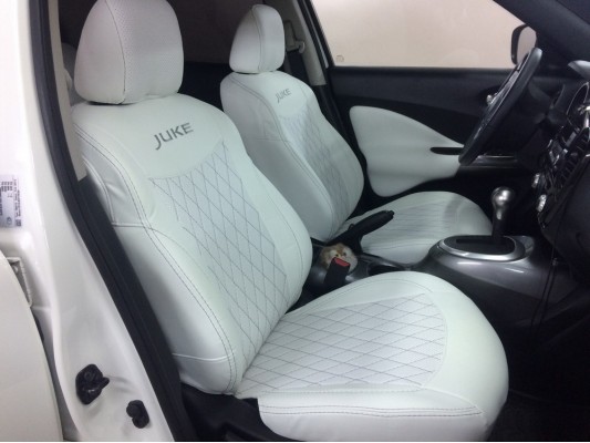 Авточехлы на Nissan Juke Авточехлы на Nissan Juke