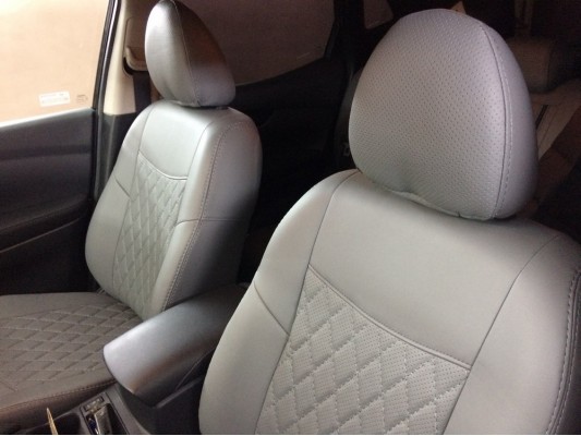 Авточехлы на Nissan Qashqai J11 Авточехлы на Nissan Qashqai J11