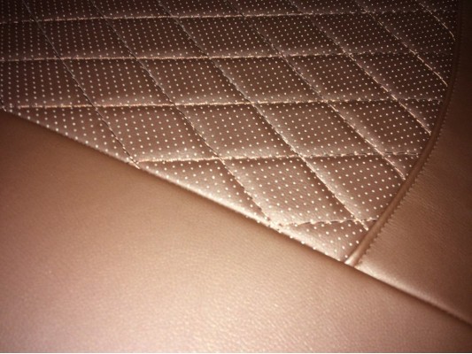 Авточехлы на Nissan Terrano Авточехлы на Nissan Terrano