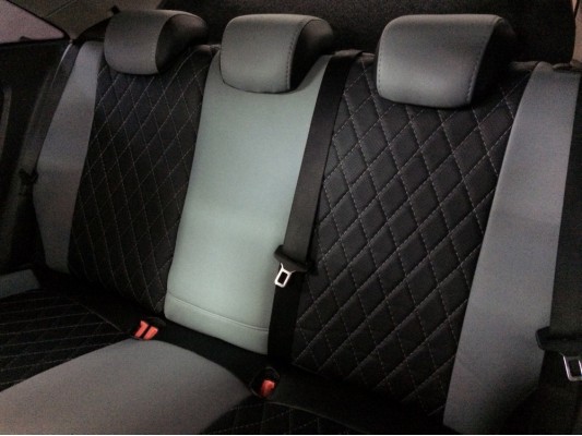 Авточехлы на Opel Corsa 3D