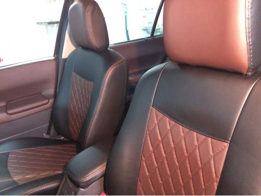 Авточехлы на Renault Megan 2 SD Авточехлы на Renault Megan 2 SD