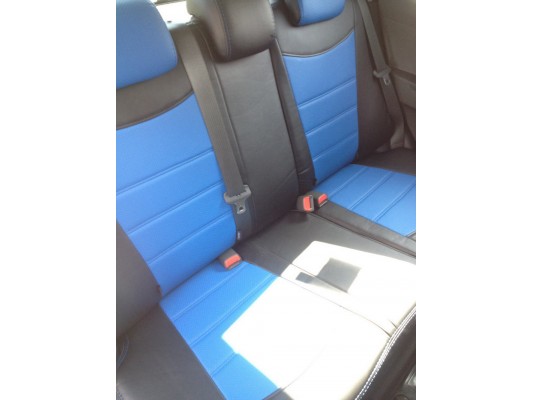 Авточехлы на Ravon R2