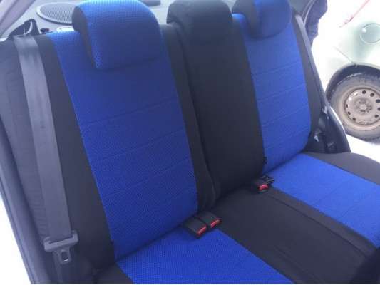 Авточехлы на Ravon R3