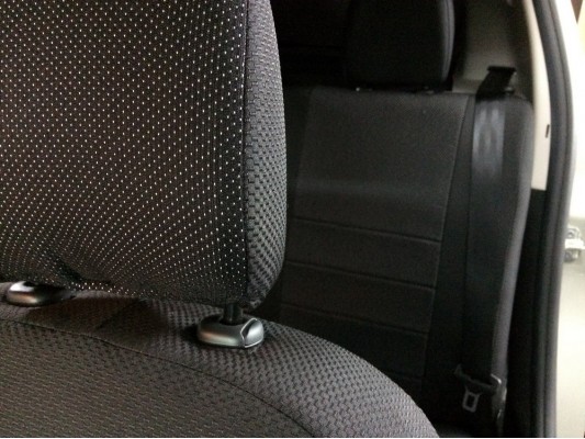 Авточехлы на Renault Sandero Stepway 2 Авточехлы на Renault Sandero Stepway 2