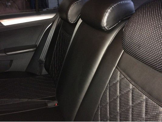 Авточехлы на Volkswagen Jetta Авточехлы на Volkswagen Jetta