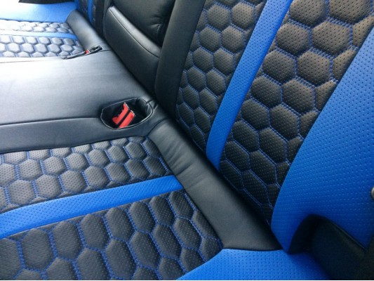 Каркасные авточехлы на Chevrolet Cruze Каркасные авточехлы на Chevrolet Cruze