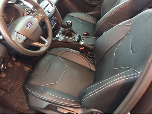 Каркасные авточехлы на Ford Focus 3 рестайлинг Каркасные авточехлы на Ford Focus 3 рестайлинг