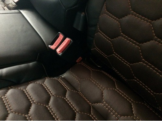 Каркасные авточехлы на KIA Ceed 2