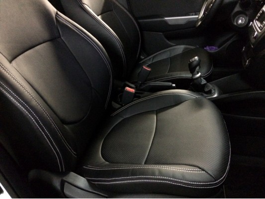 Каркасные авточехлы на KIA Rio 3 Каркасные авточехлы на KIA Rio 3