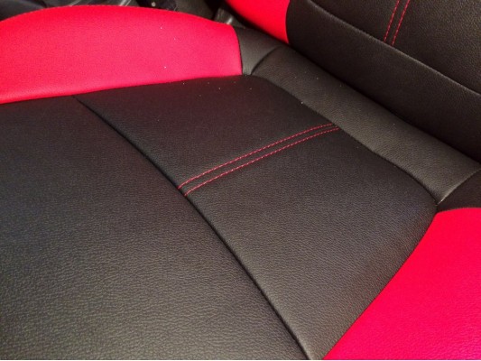 Каркасные авточехлы на KIA Sorento 2