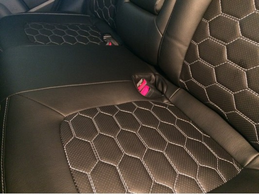 Каркасные авточехлы на KIA Sportage 3 Каркасные авточехлы на KIA Sportage 3