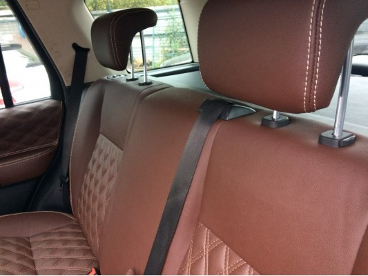 Каркасные авточехлы на Land Rover Freelander 2 Каркасные авточехлы на Land Rover Freelander 2