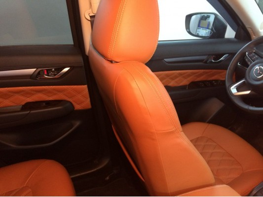 Каркасные авточехлы на Mazda CX-5 2 поколения Каркасные авточехлы на Mazda CX-5 2 поколения