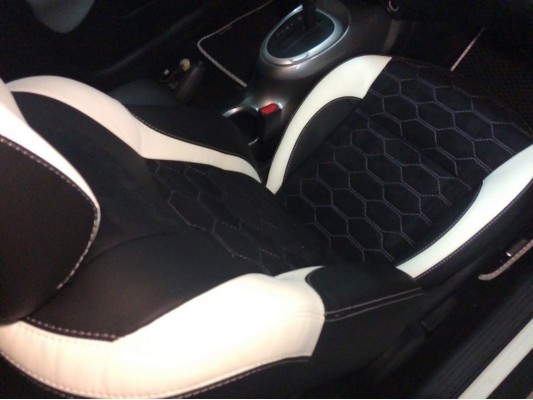 Каркасные авточехлы на Nissan Juke Каркасные авточехлы на Nissan Juke