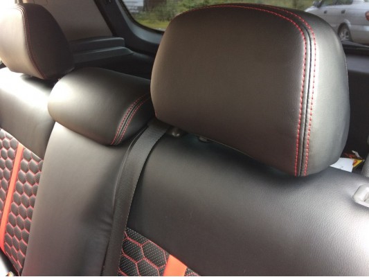 Каркасные авточехлы на Opel Astra H Каркасные авточехлы на Opel Astra H