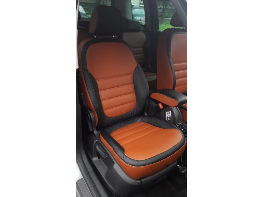 Каркасные авточехлы на Skoda Yeti Каркасные авточехлы на Skoda Yeti