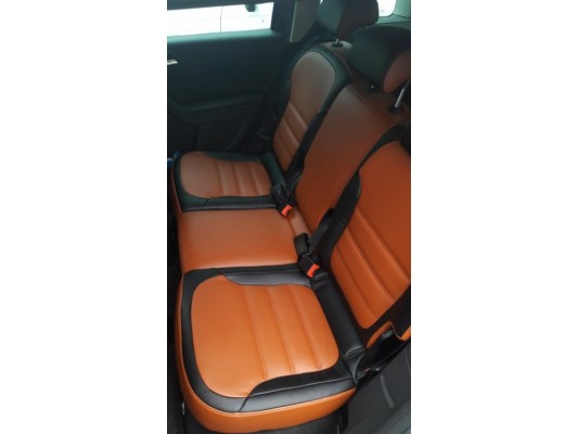 Каркасные авточехлы на Skoda Yeti Каркасные авточехлы на Skoda Yeti