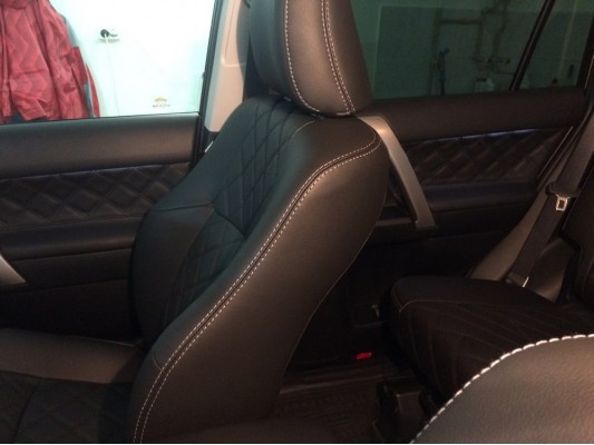 Каркасные авточехлы на Toyota Land Cruiser Prado 150 2 поколения Каркасные авточехлы на Toyota Land Cruiser Prado 150 2 поколения