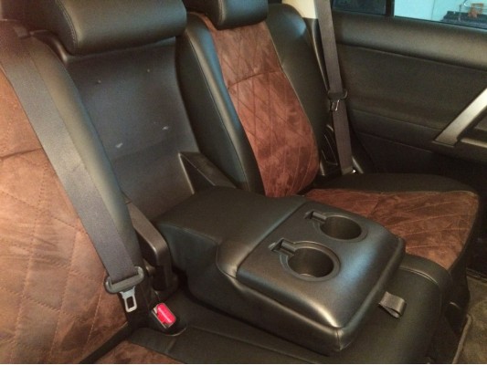 Каркасные авточехлы на Toyota Land Cruiser Prado 150 Каркасные авточехлы на Toyota Land Cruiser Prado 150