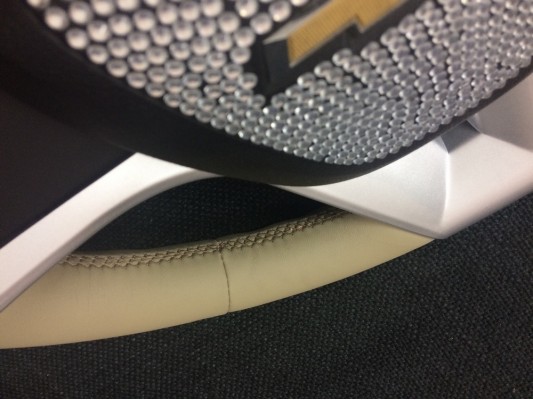 Перетяжка руля Перетяжка руля